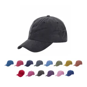 216 Pack Pigment Dyed Buckle Dad Hat Cap