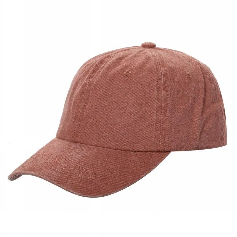 216 Pack Pigment Dyed Buckle Dad Hat Cap