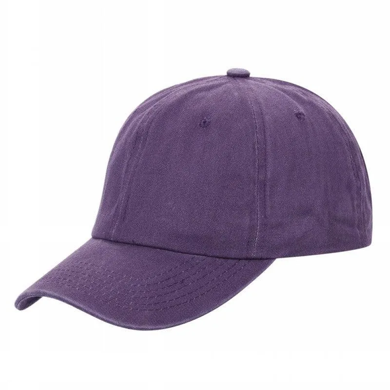 216 Pack Pigment Dyed Buckle Dad Hat Cap