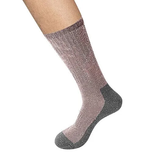 5-Pairs: Men's Warm Thick Merino Lamb Wool Socks for Winter Cold Weathers