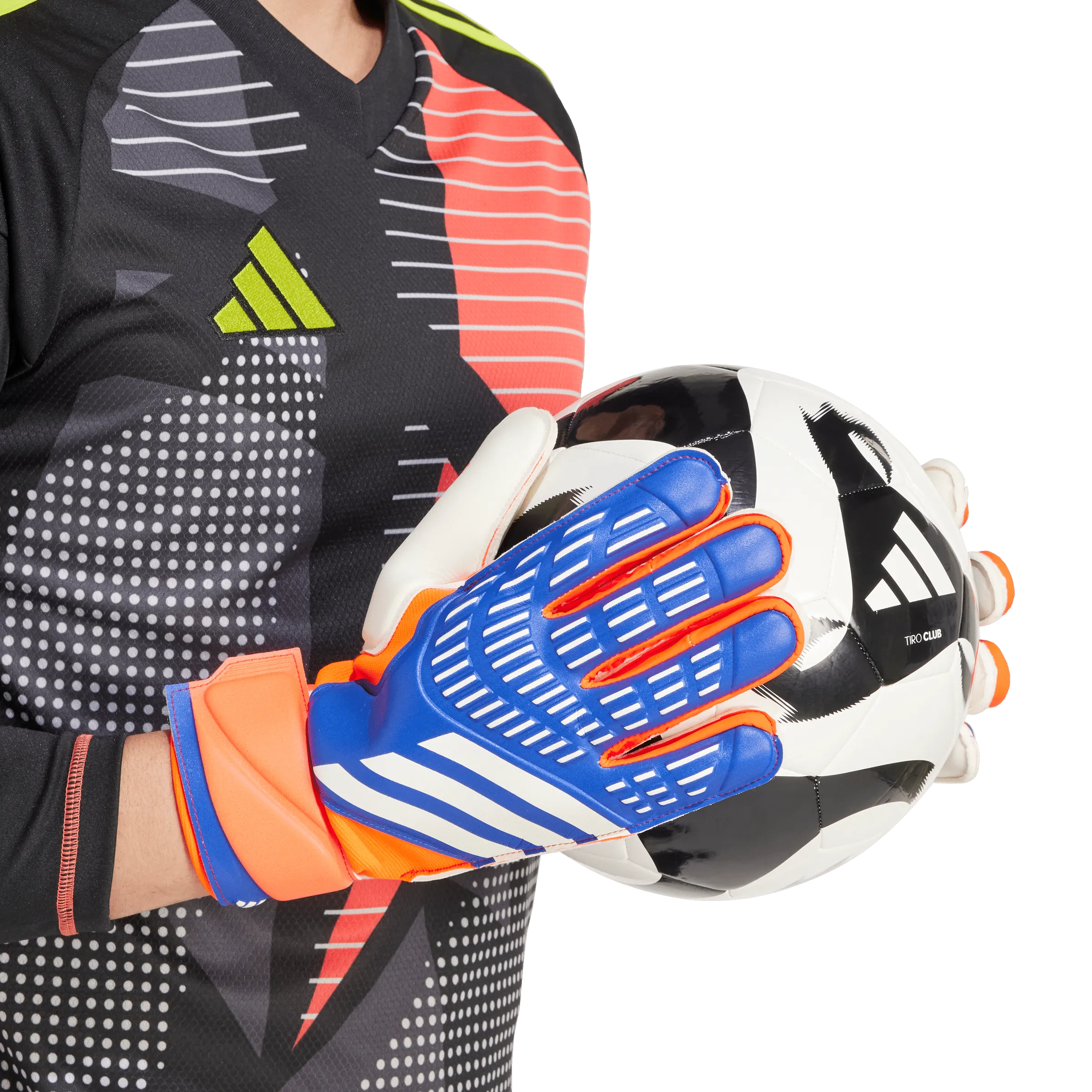 Adidas Predator Match Goalkeeper Gloves - Advancement Pack