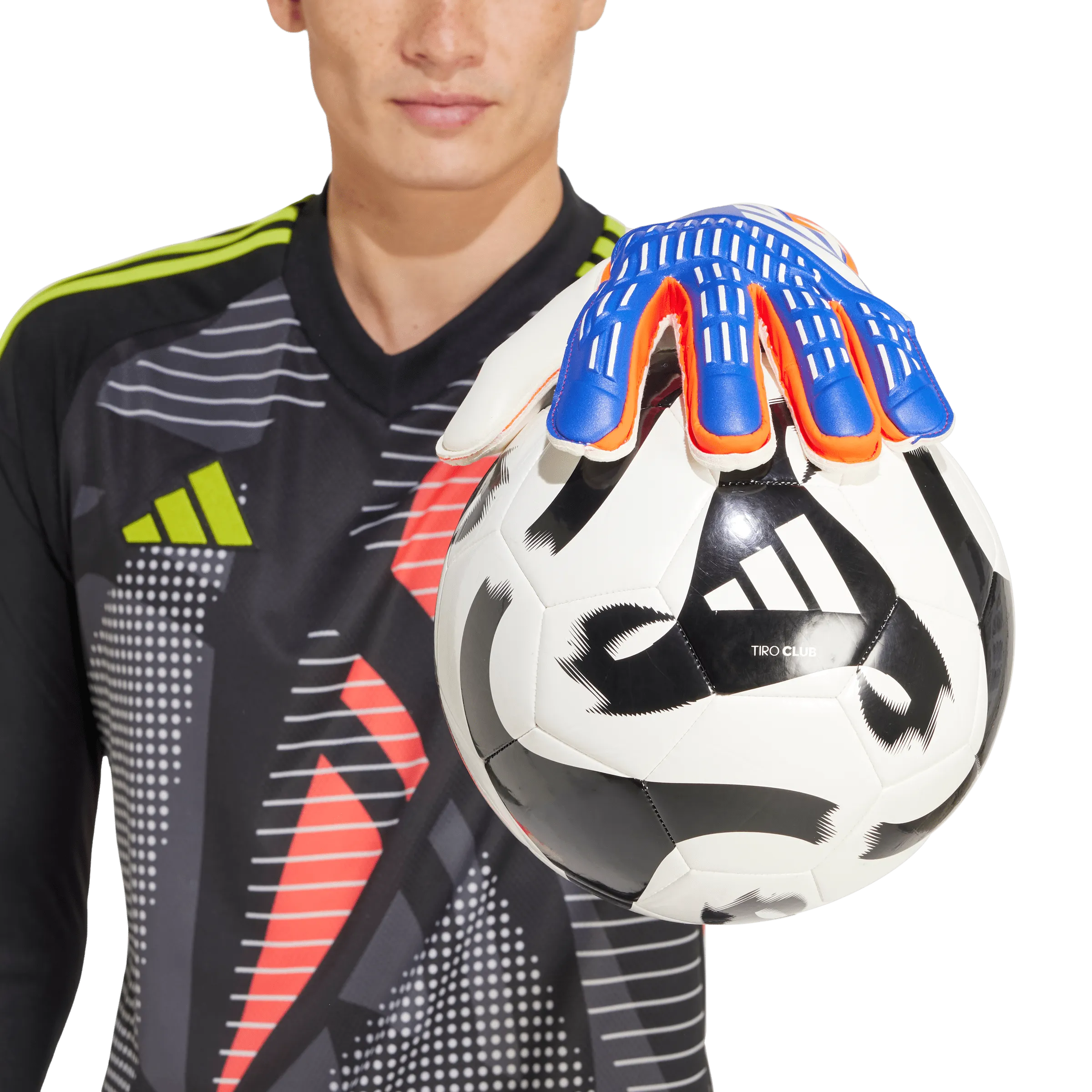 Adidas Predator Match Goalkeeper Gloves - Advancement Pack