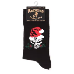 Alchemist Christmas Socks