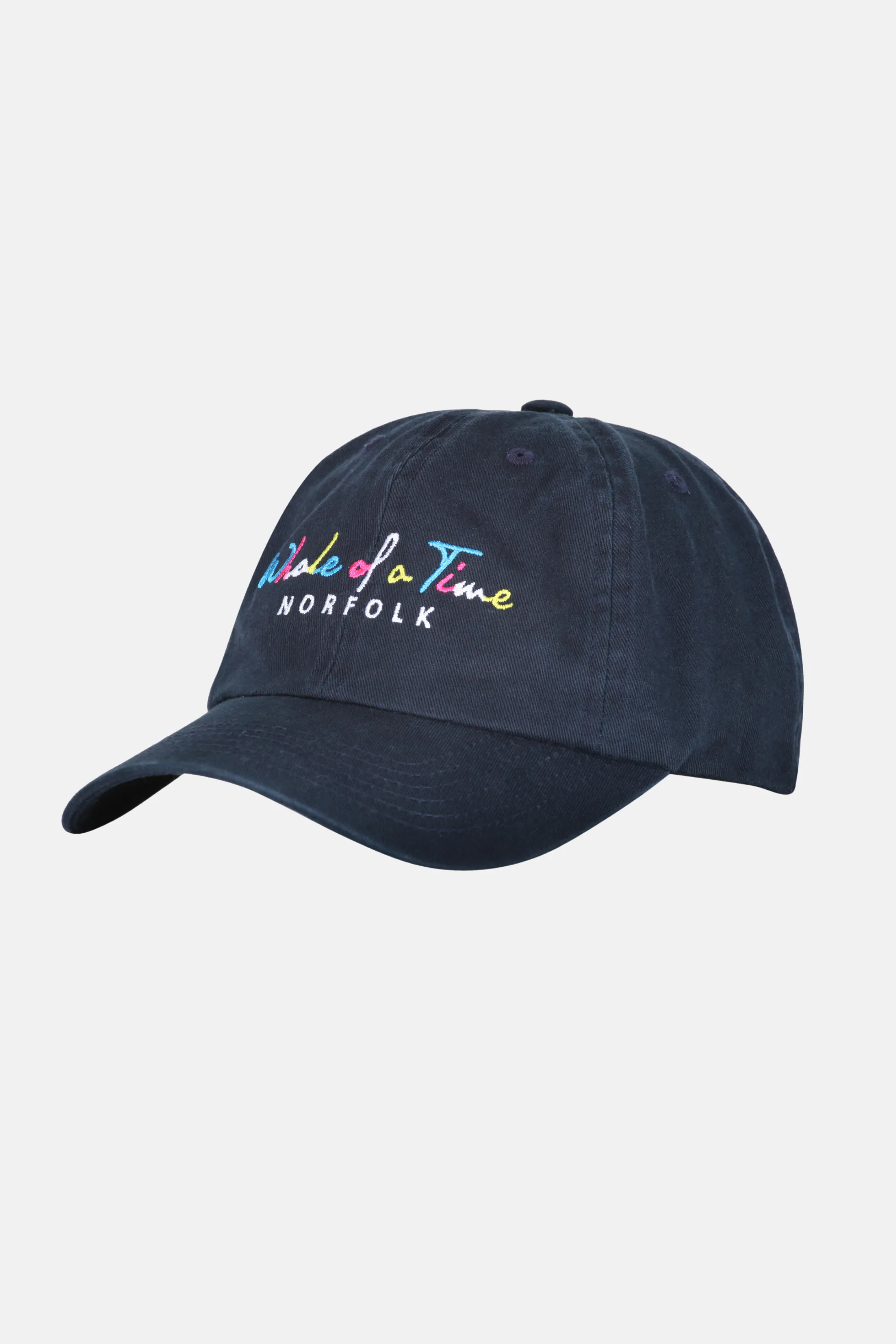 Basics Cap - Navy