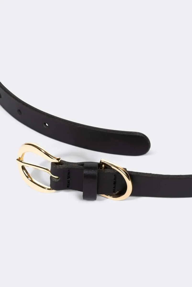 Bella Belt Black Night