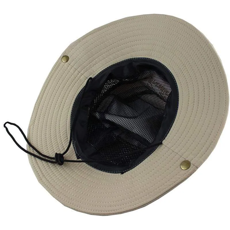 CAMOLAND Mens Sun Protection Hat