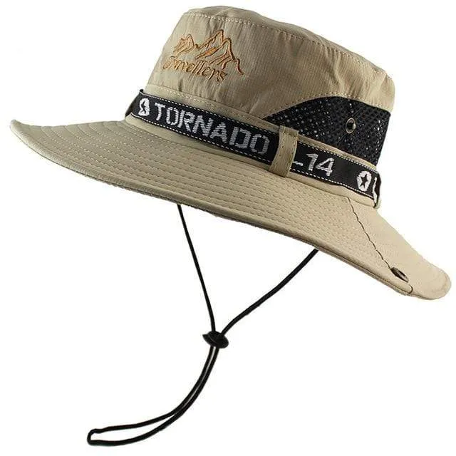 CAMOLAND Mens Sun Protection Hat