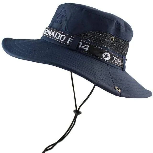 CAMOLAND Mens Sun Protection Hat