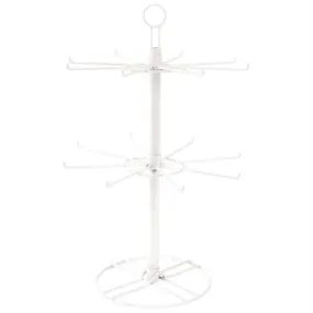 Casual Outfitters Countertop Display Rack- 16 Pegs