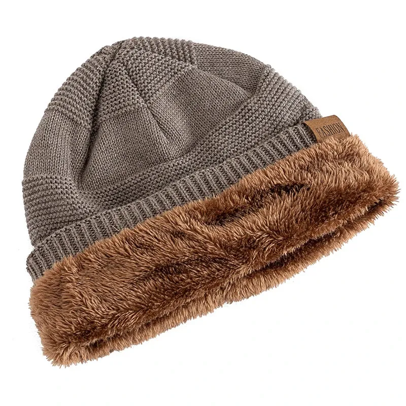 Chillaxed Winter Hat