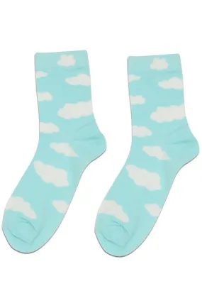 Cloud Ankle Socks