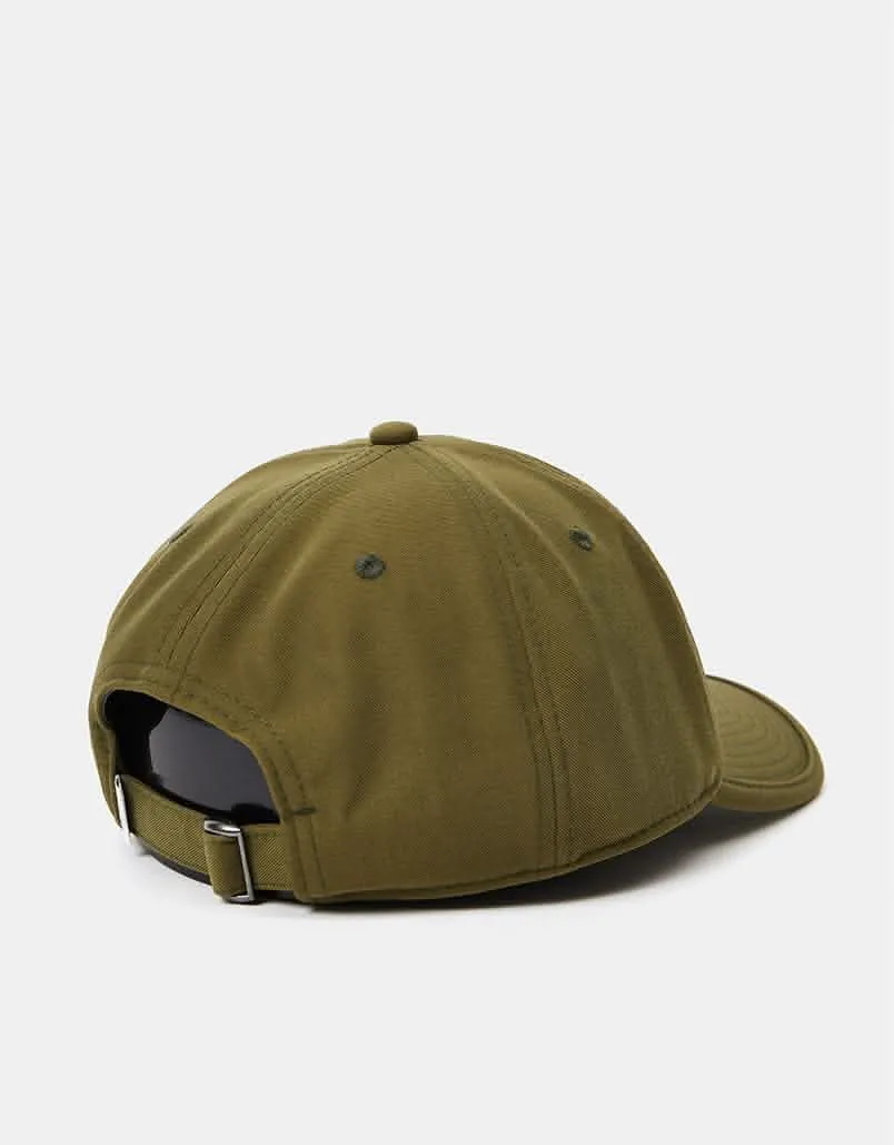 Coal The Pines Strapback Cap - Olive