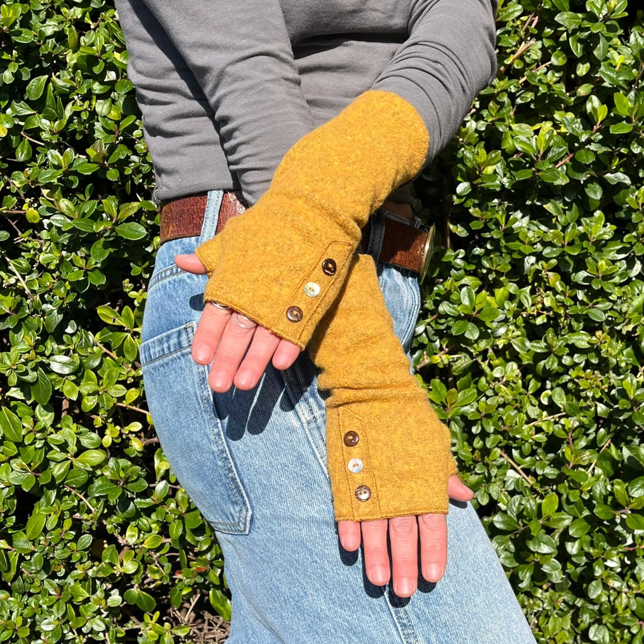 Coco Wrist Warmers