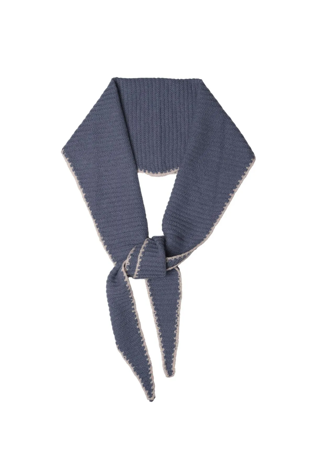 Diamond Cashmere Scarf