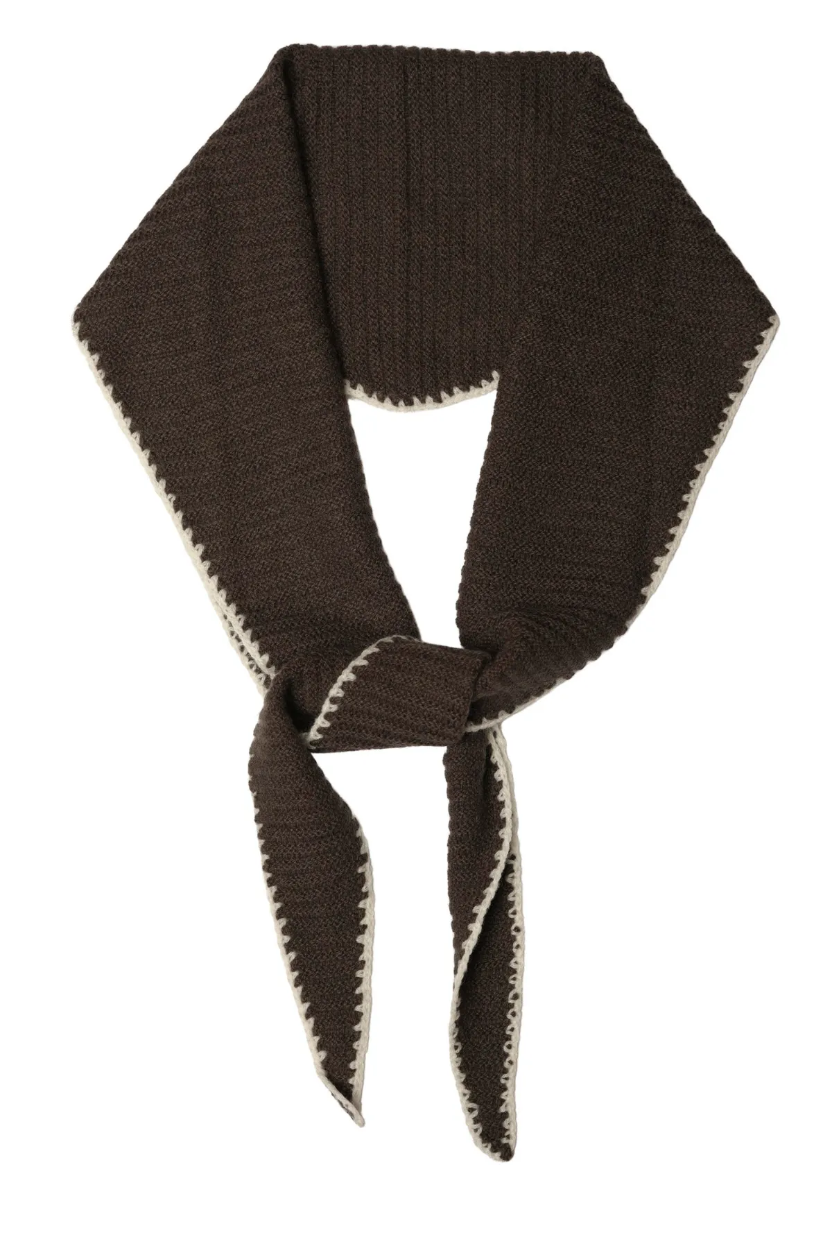 Diamond Cashmere Scarf