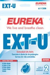 Eureka Style "U" Extended Life Belts Part # 61120C