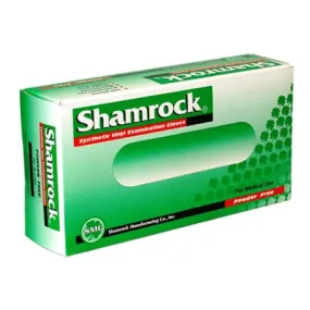 Exam Glove 20000 Series Large NonSterile Vinyl Standard Cuff Length Smooth Clear Not Rated - Shamrock Marketing  Mfr# 20213