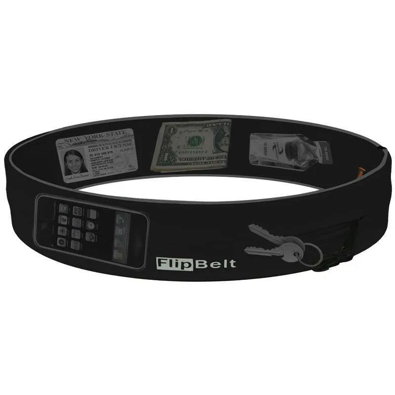 FlipBelt Black