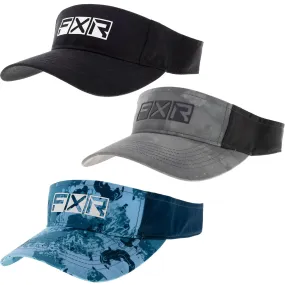 FXR Attack Visor Hat