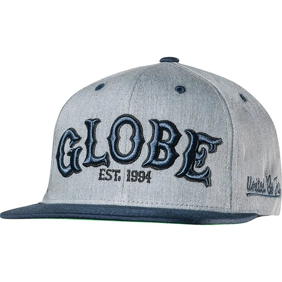 Globe Hitters Men's Snapback Adjustable Hats (Brand New)