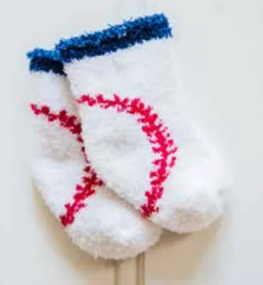 Infant Snug Cozy Crew -Baseball 0-12 months