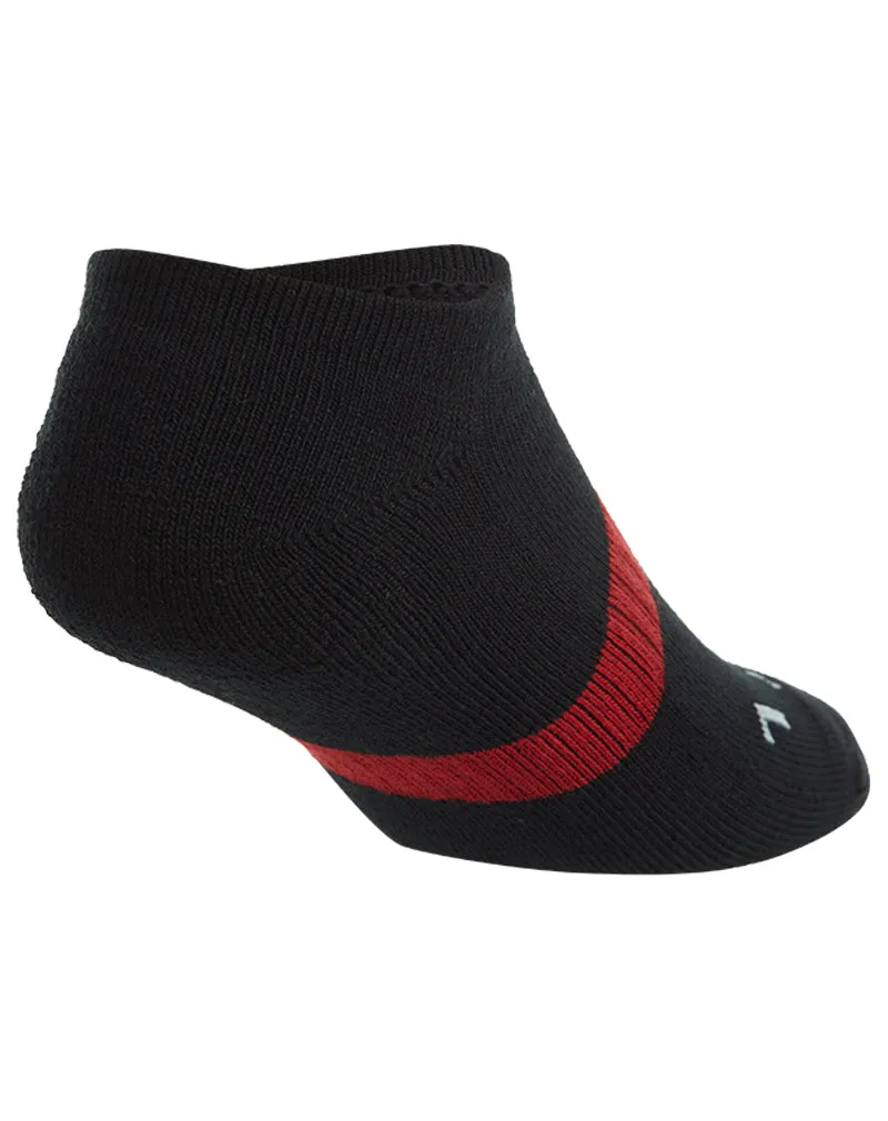 Jordan Dri-fit 3 Pack No-show Basketball Socks  Unisex Style : Sx5243