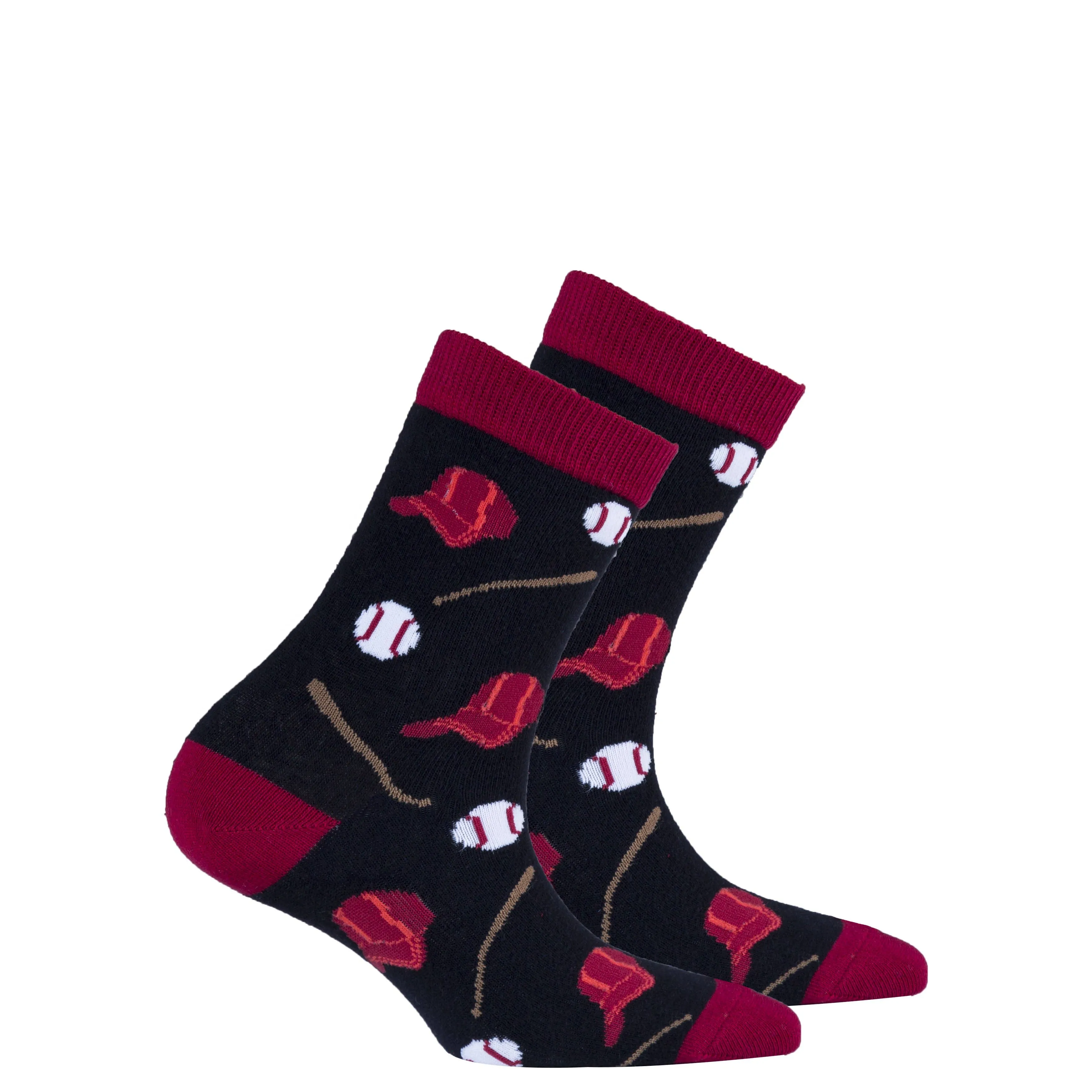 Kid's Baseball Crew Socks