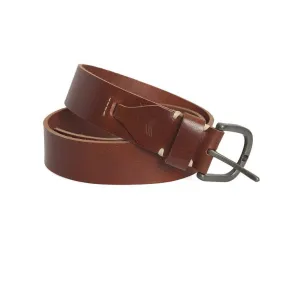 Leather Belt - Tan