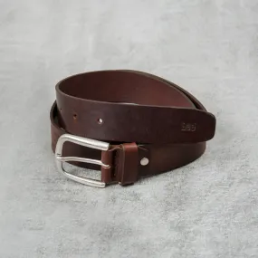 Lee LEE Belt - Dark Brown