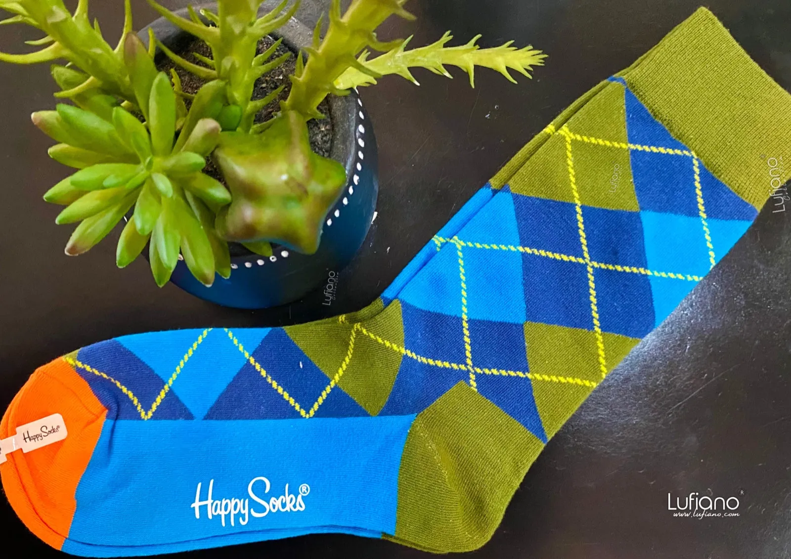 LFN001 Happy Socks (code6)