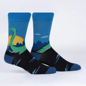 Loch Ness Men's Crew Socks