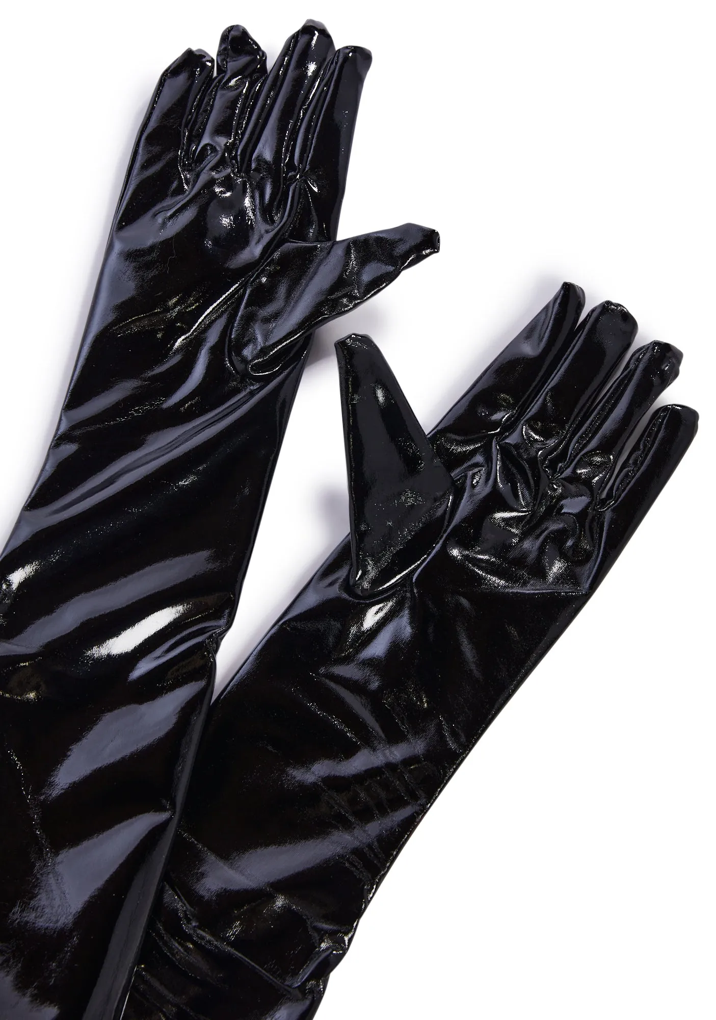 Lunar Vixen Vinyl Gloves