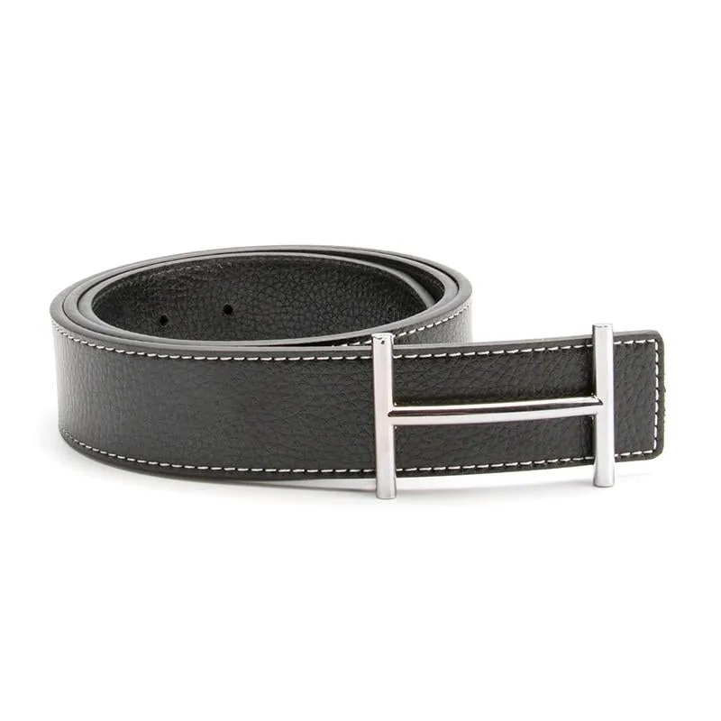 Lusso H Leather Belt