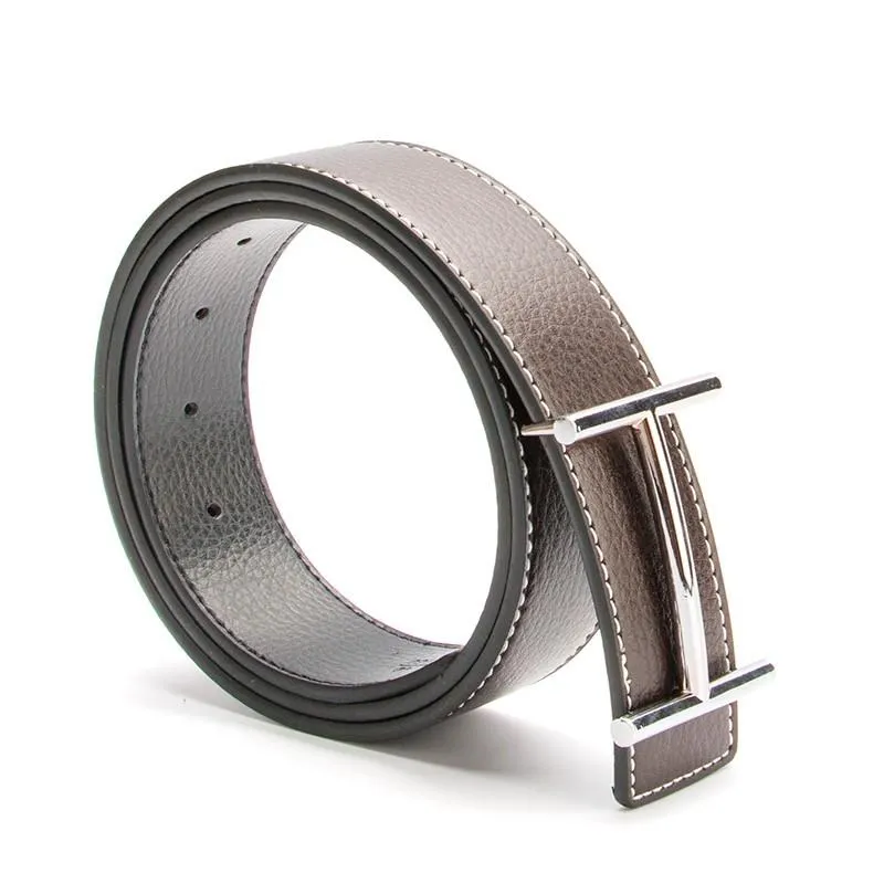 Lusso H Leather Belt