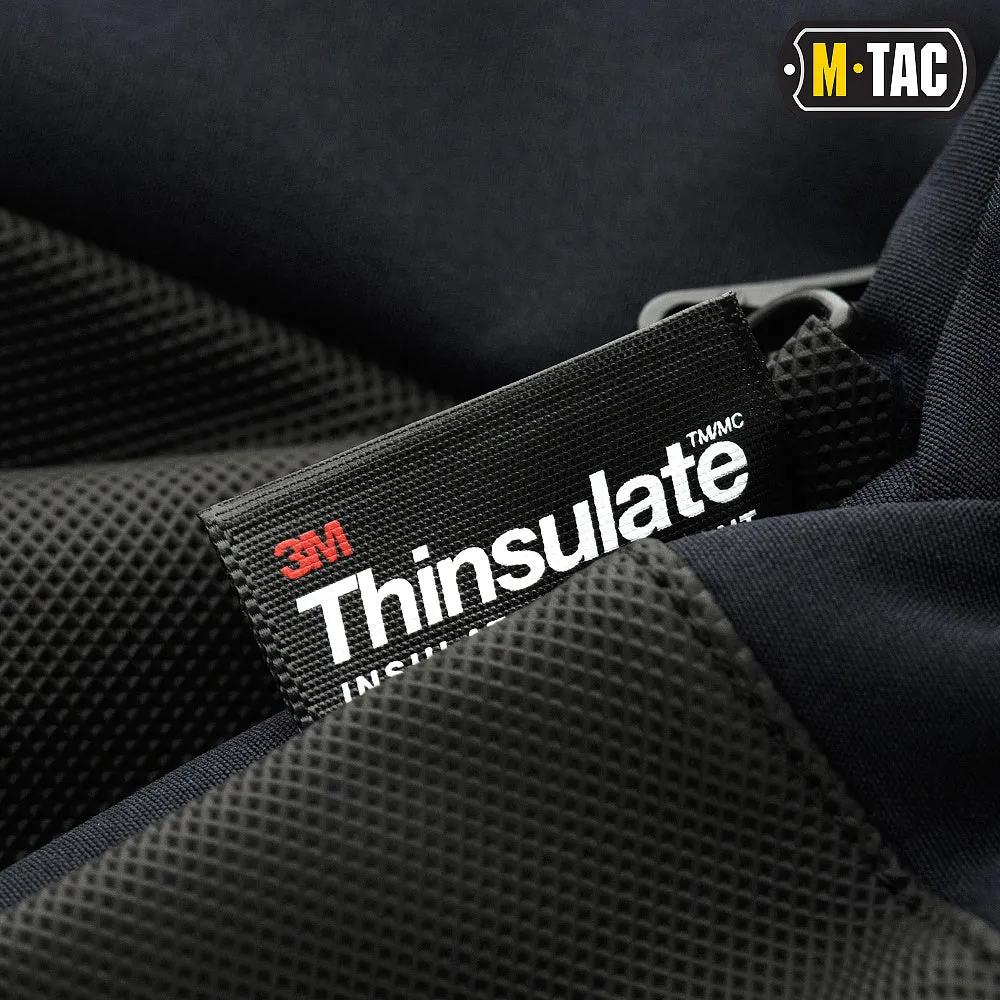 M-Tac Gloves Soft Shell Thinsulate