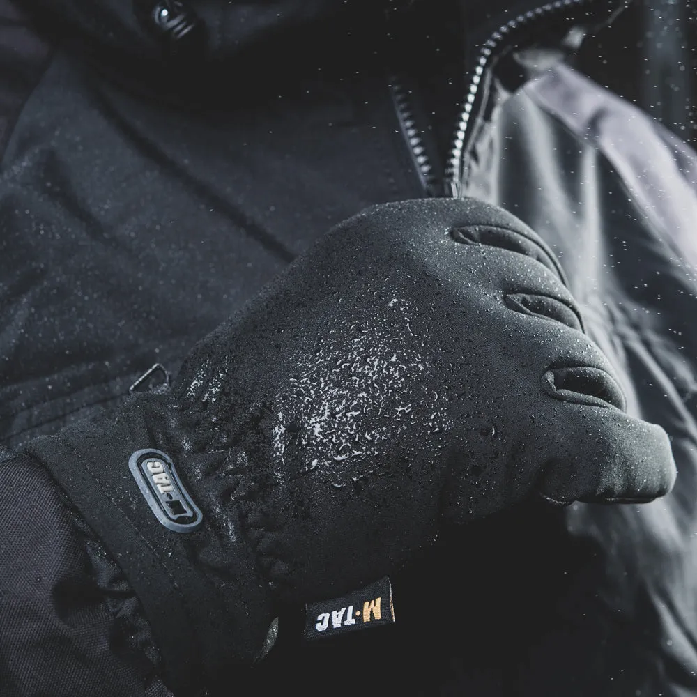 M-Tac Gloves Soft Shell Thinsulate