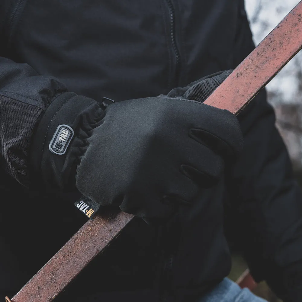 M-Tac Gloves Soft Shell Thinsulate