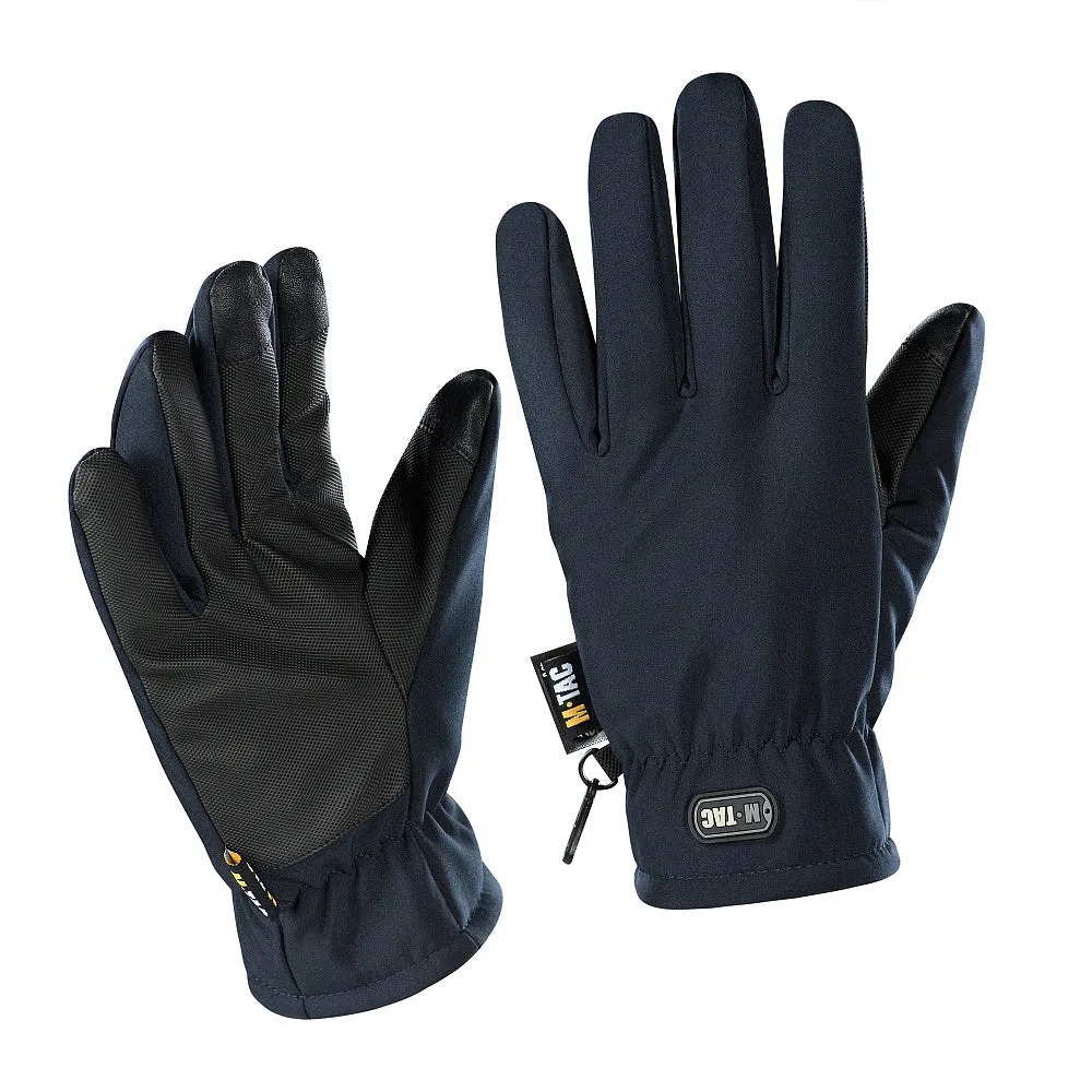 M-Tac Gloves Soft Shell Thinsulate