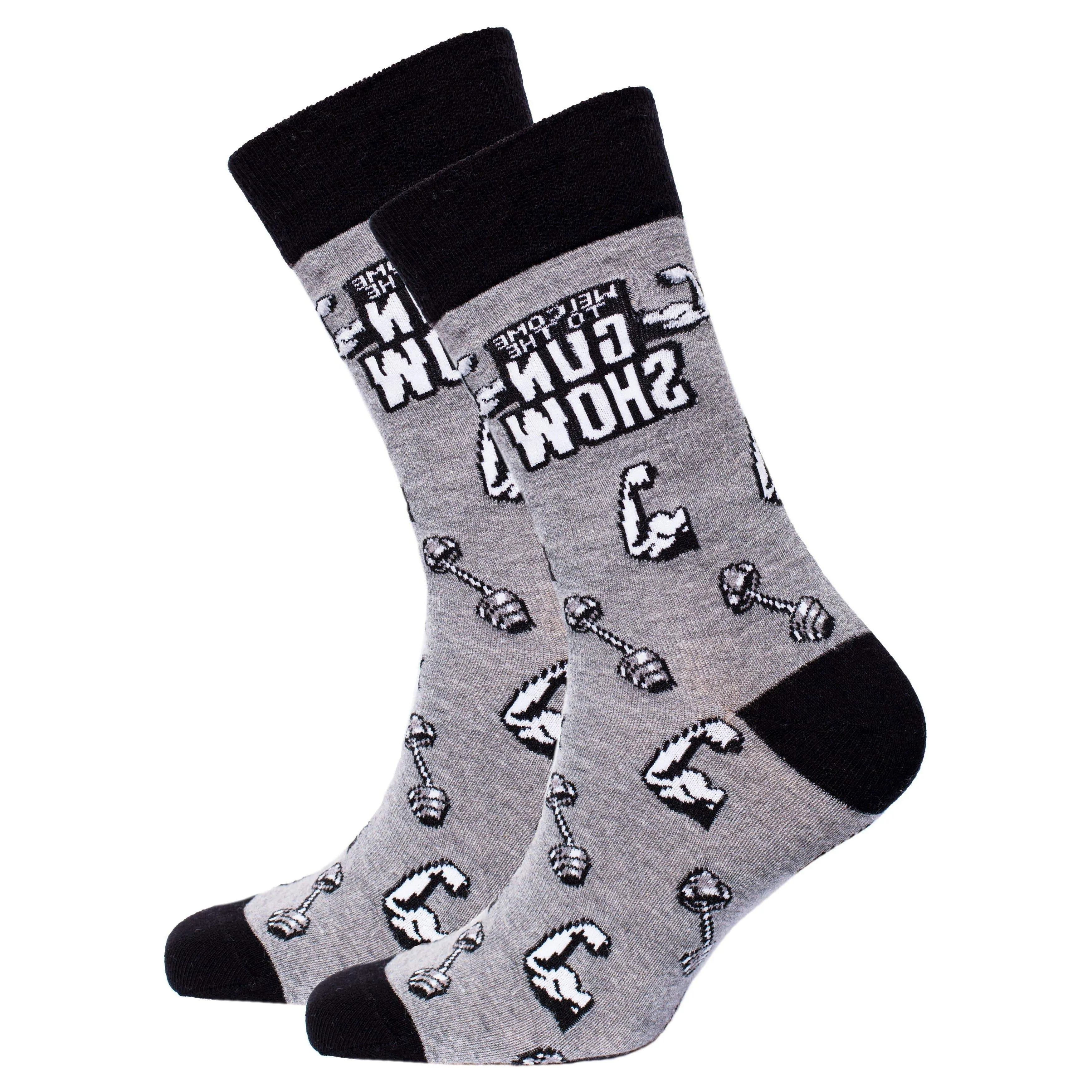 Men's Gun Show Socks