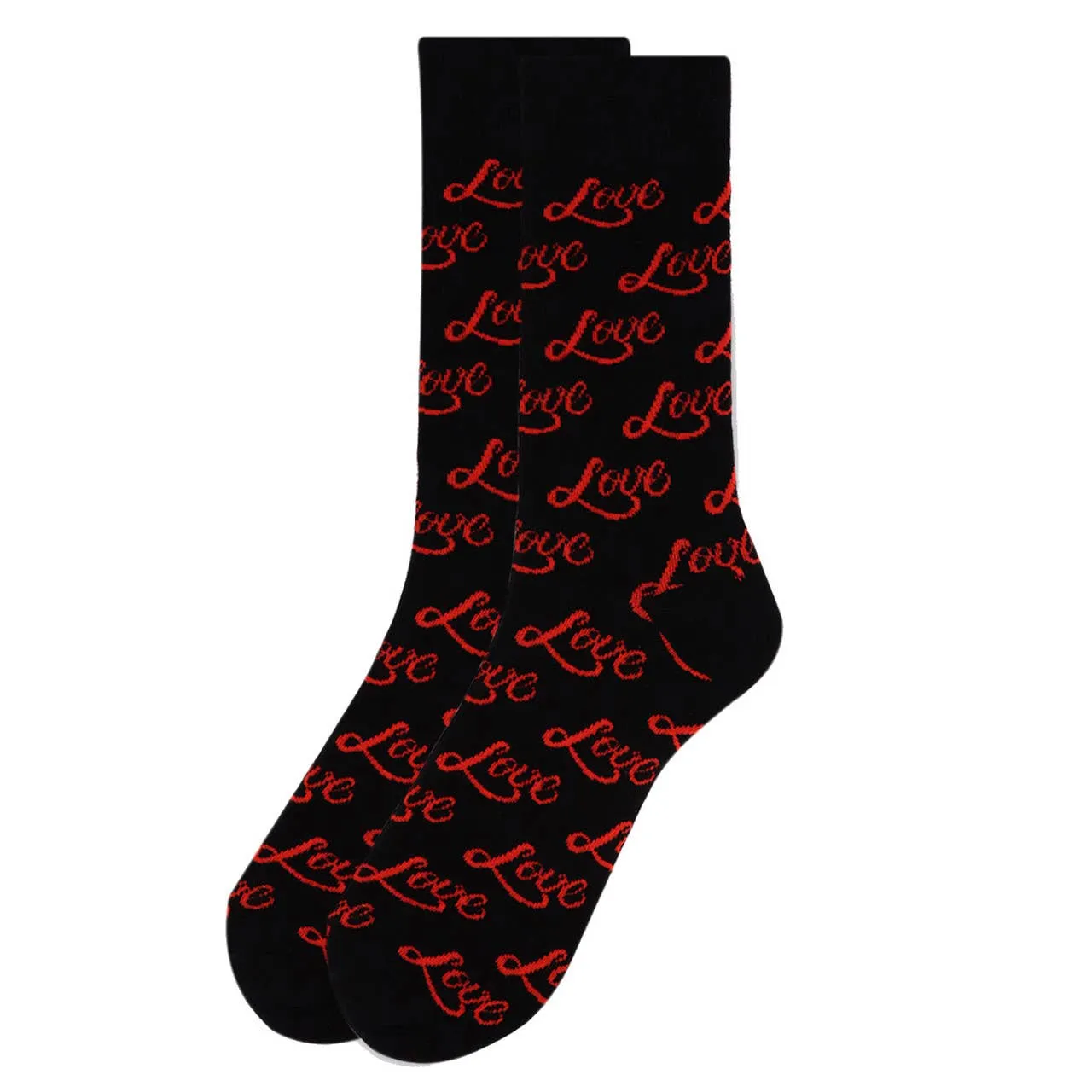 Men's "Love" Novelty Socks