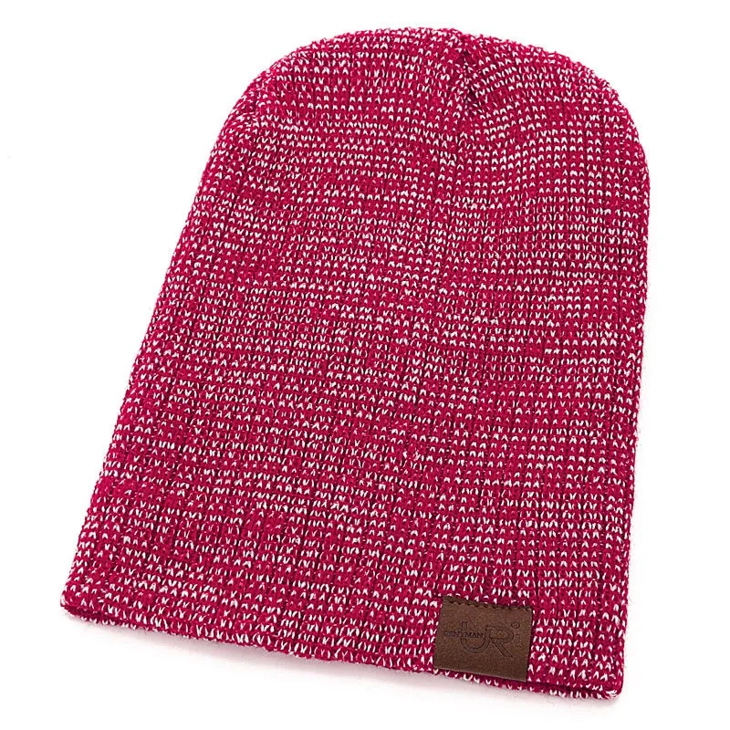 Men's/Women's Winter Casual Knitted Hat