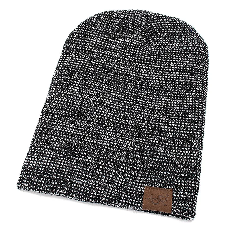 Men's/Women's Winter Casual Knitted Hat