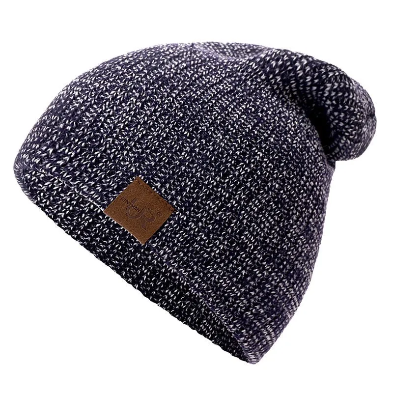 Men's/Women's Winter Casual Knitted Hat