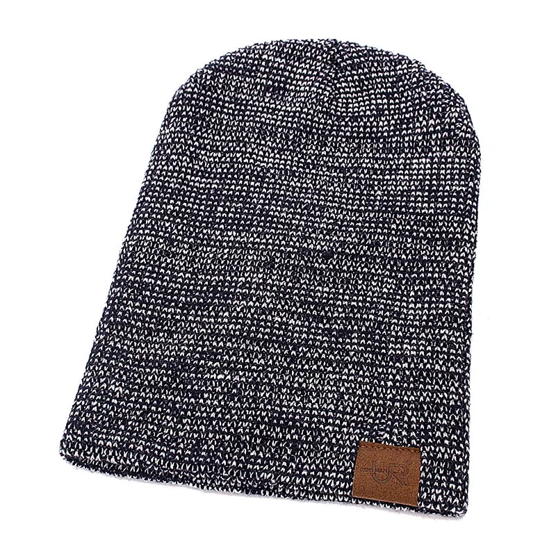 Men's/Women's Winter Casual Knitted Hat