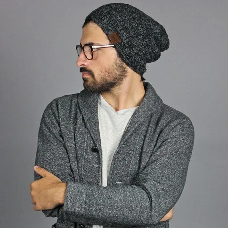 Men's/Women's Winter Casual Knitted Hat