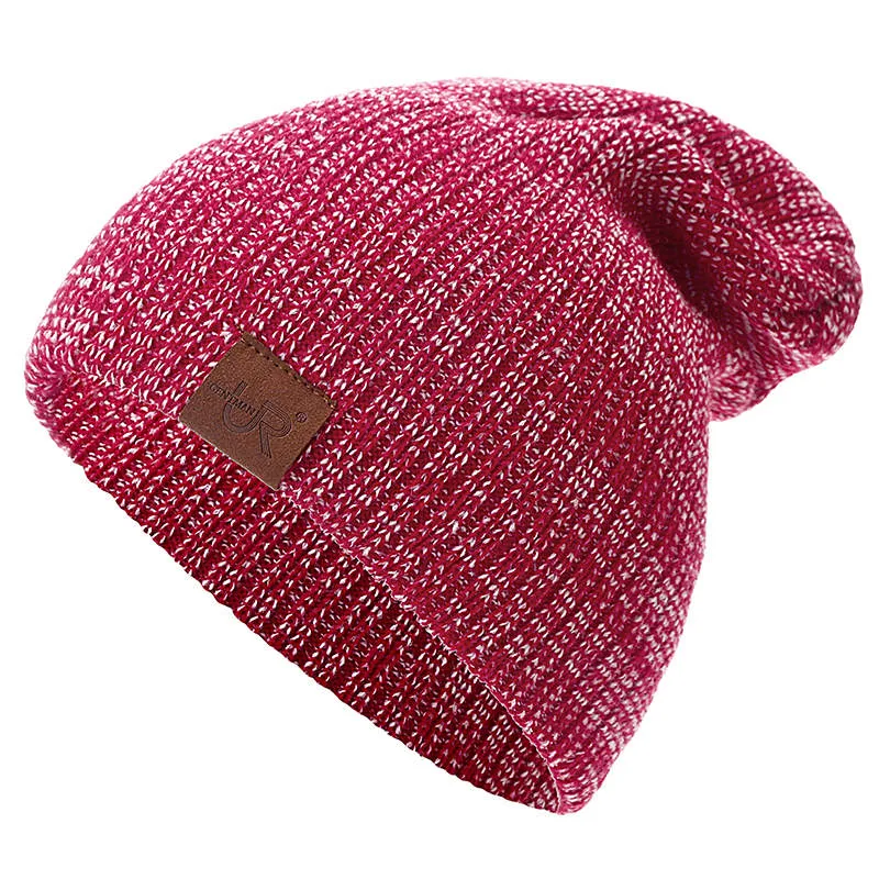 Men's/Women's Winter Casual Knitted Hat