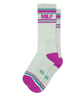 Milf Gym Socks