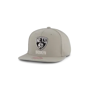 Nets Side Core 2.0 Snapback