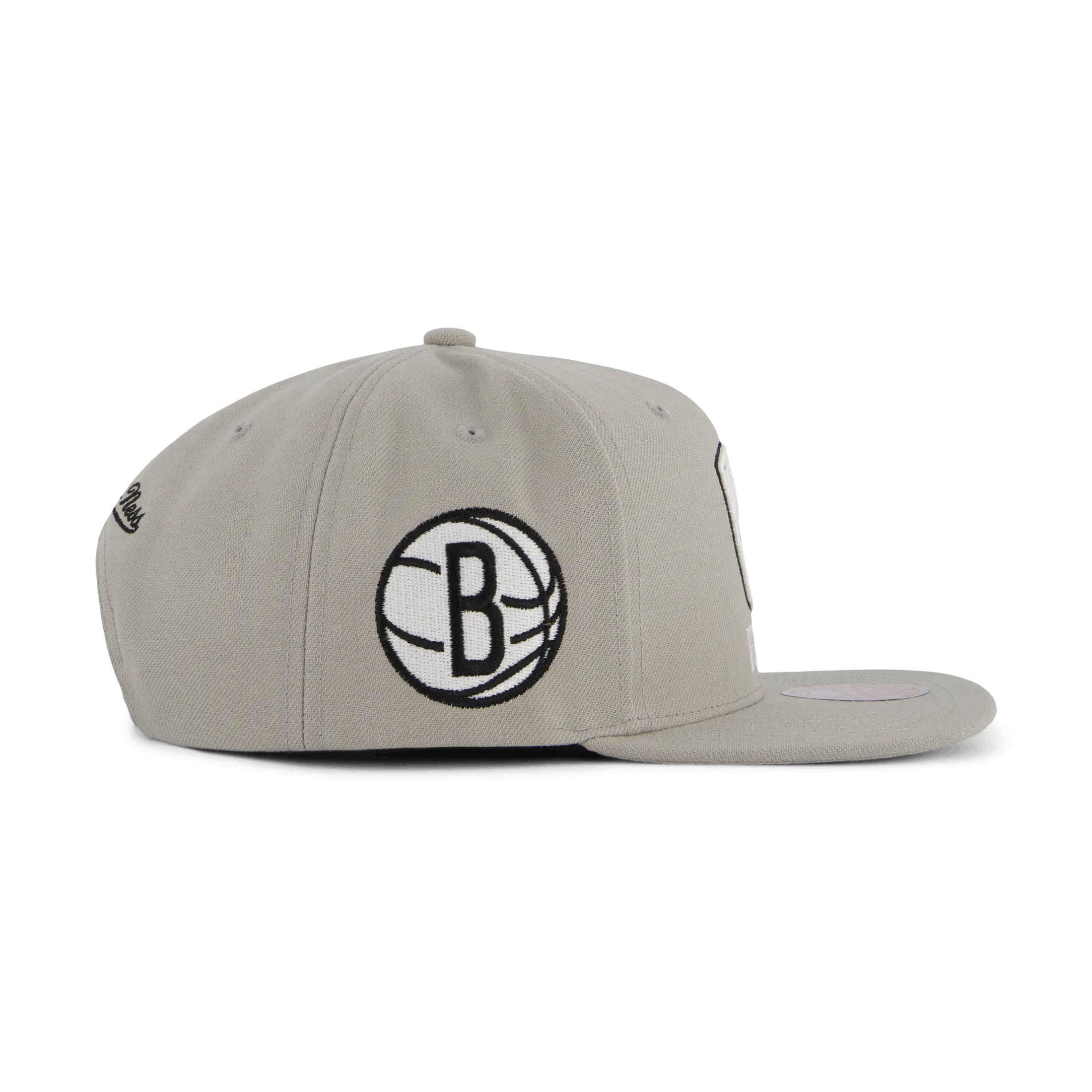 Nets Side Core 2.0 Snapback