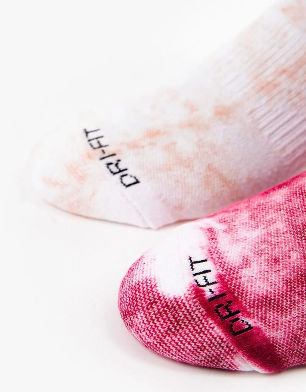 Nike Everyday Plus Socks - Pink/Multi